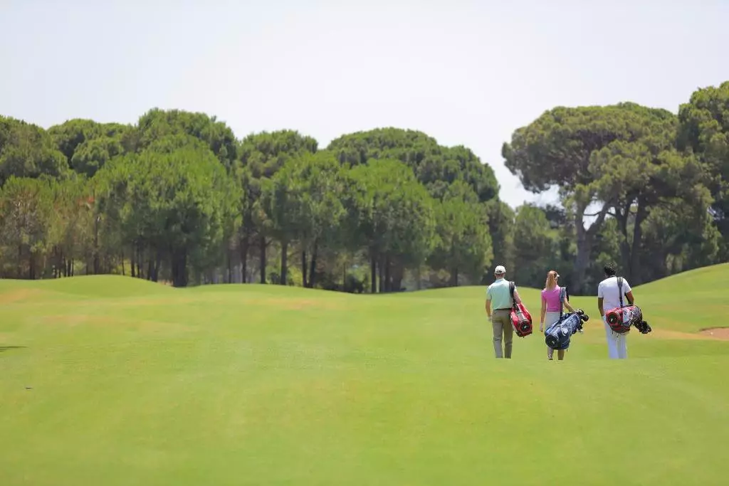 SUENO GOLF RESORT